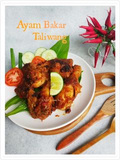 Foto resep Ayam Bakar Taliwang