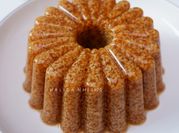 Gambar puding lumut gula merah