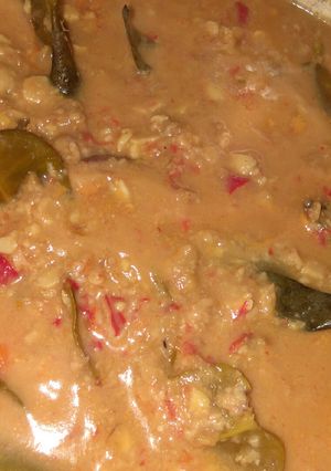 Foto resep 17. Sambal Tumpang