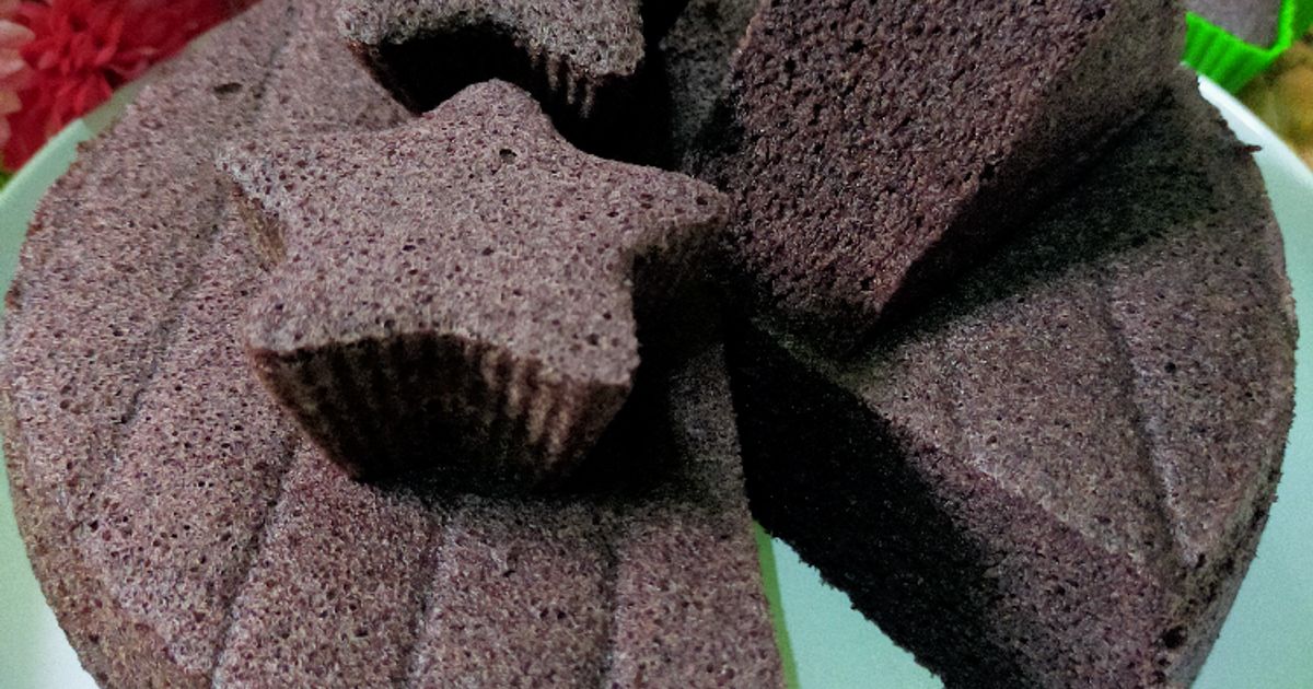 Resep Bolkus Ketan Hitam oleh Rahma_Bunda Radit & Rafa - Cookpad