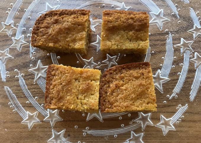 Savory Cornbread FUSF