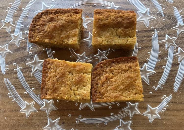 Savory Cornbread FUSF