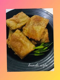Foto resep Tempe Tepung Kriuk