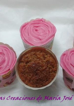 Foto principal de Cupcakes de té negro