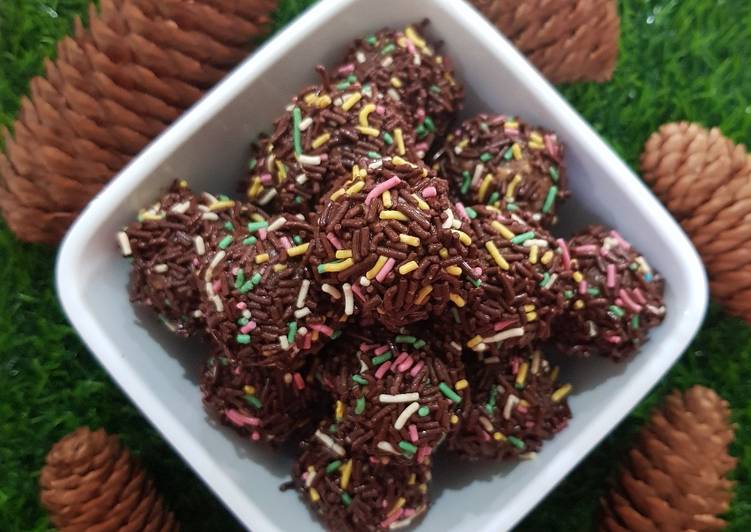 Marie Choco Ball
