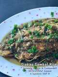 Siakap Sambal Hijau