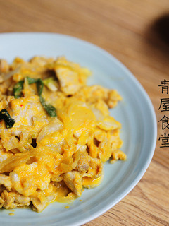 黃金泡菜炒豬肉 的食譜成品照片