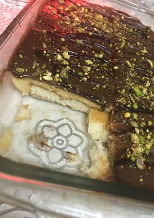 صورة لوصفة حلا الكراميل
