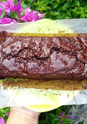 Foto resep Fudgy Brownies Oven Tangkring