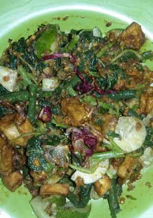 Foto resep Gado2/Pecel Rumahan