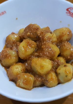 Foto resep Cilok resep sederhana