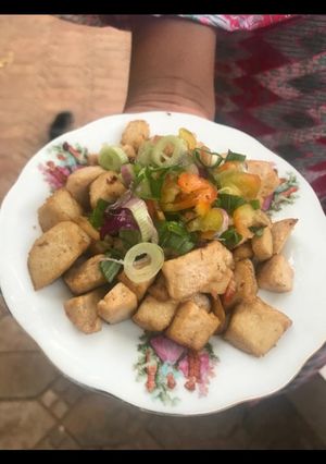 A picture of Awara.
