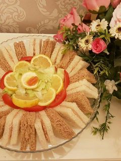 صورة لوصفة سندويشات التونة