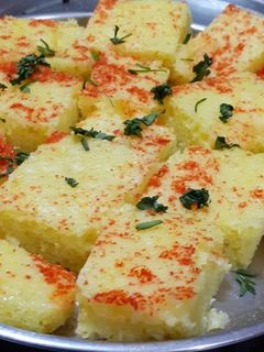 ઢોકળા(Dhokla Recipe in Gujarati) રેસીપી મુખ્ય ફોટો