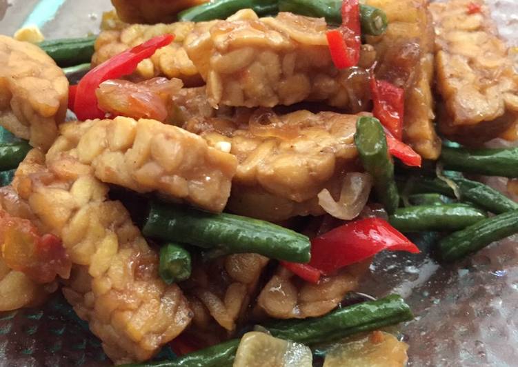 Langkah Mudah untuk memasak Orek tempe sederhana yang sempurna