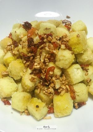 Foto resep Tahu Lada Garam