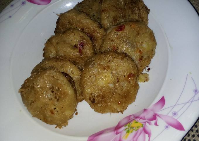 Recipe of Favorite Yam cake