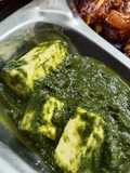 Palak Paneer