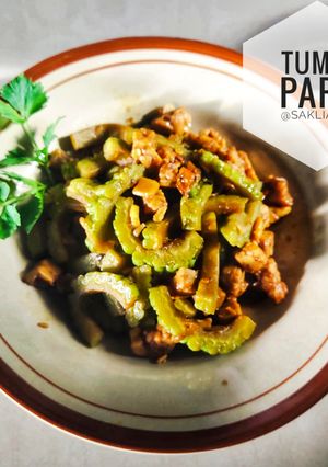 Foto resep Tumis Pare