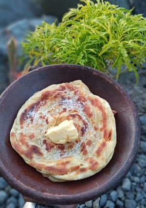 Foto resep Roti canai/maryam