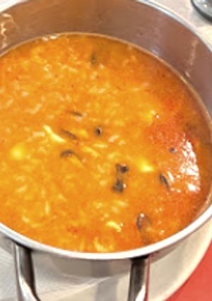 Foto de Arroz de Tomate