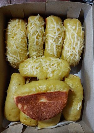 Foto resep 18. Pukis part III