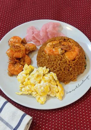 Foto resep Nasi Goreng Khas Jambi