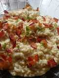 Arroz à Piamontese