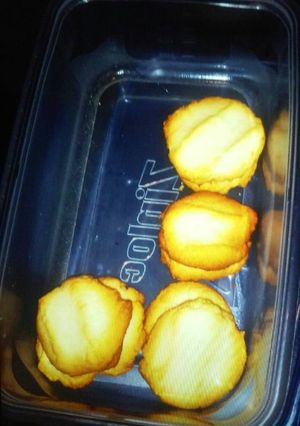 A picture of School Butter cookies (Old school).
