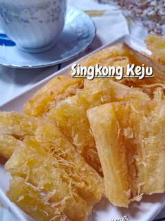 Foto resep #288 Singkong Keju
