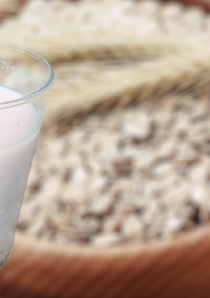 Una foto de Prepara tu leche de avena súper fácil