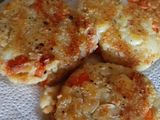 Tortitas de papa