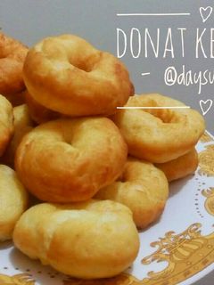 Foto resep Donat Kentang