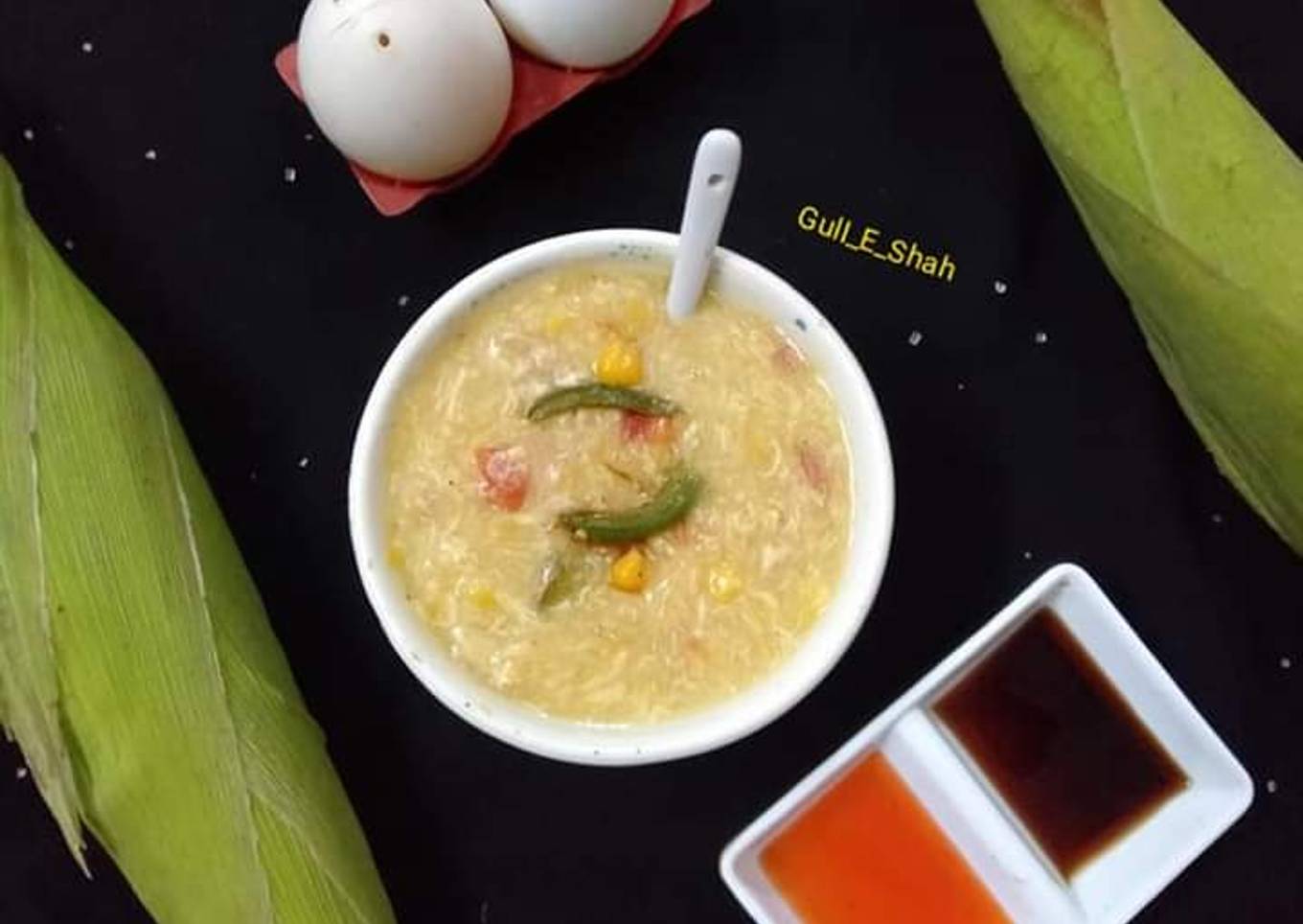 Chicken Corn Soup