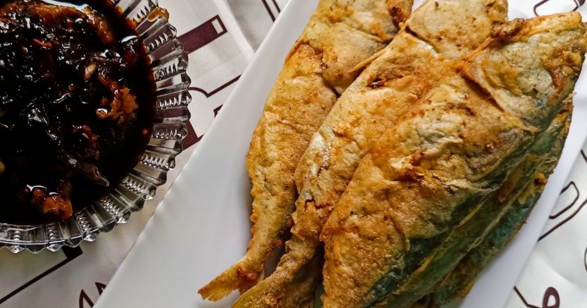Ikan Goreng Tepung