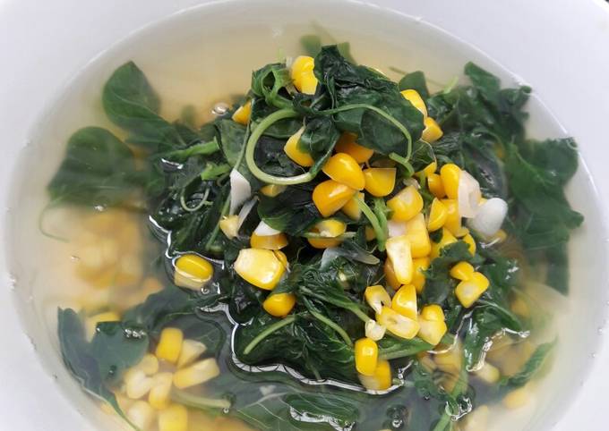 Langkah Mudah untuk Membuat Sayur Bening Jagung Manis Anti Gagal