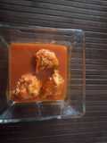 Pam-Style Meatballs (No Rice, Bread, or Added Fat)