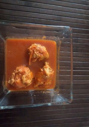 A picture of Pam-Style Meatballs (No Rice, Bread, or Added Fat).