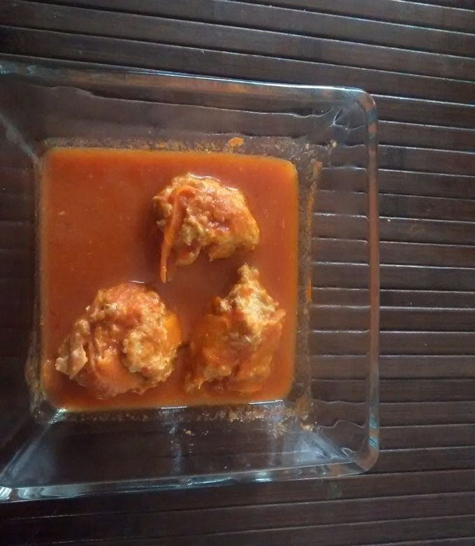 Una foto de Albóndigas a la Pam (sin arroz, ni pan, ni grasa)