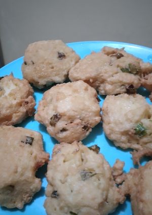 Foto resep Perkedel Tahu Gluten Free