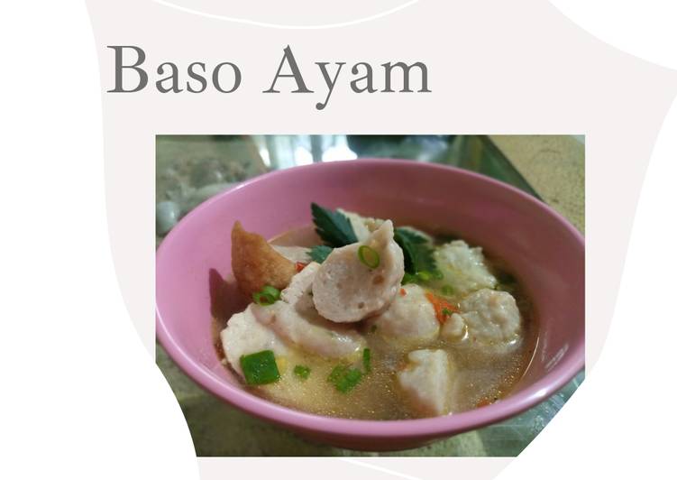 Baso Ayam