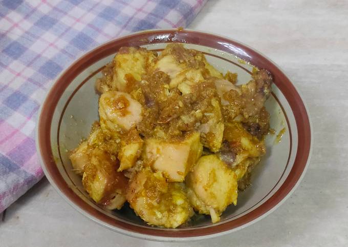 Resep Ayam Betutu Resep Ayam Betutu