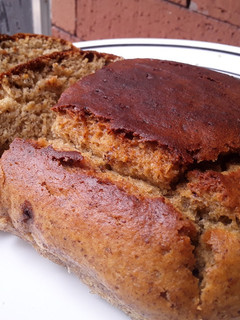 Una foto de Pan🥧 de banana🍌 vegano🙂