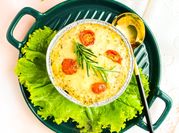 Gambar saus bolognese tomat cherry