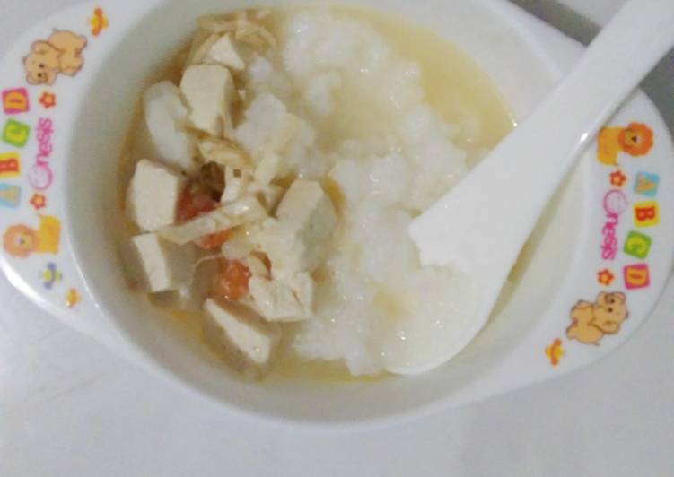 Sup Ayam Tahu