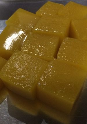 Foto resep Puding pumpkin nutrijel