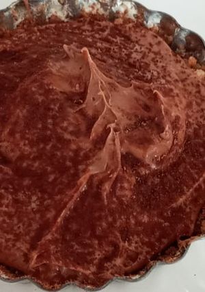 Una foto de Tarta de Nutella🤤