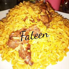 Native jallof rice A picture of Native jallof rice.