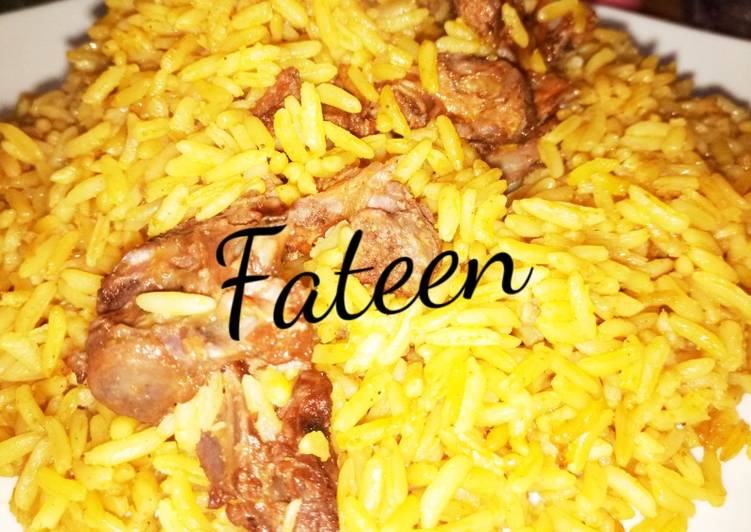 Simple Way to Make Award-winning Native jallof rice Cooking Basics for Newbies