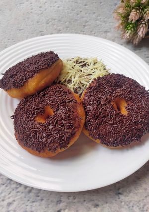 Foto resep Donat Kentang
